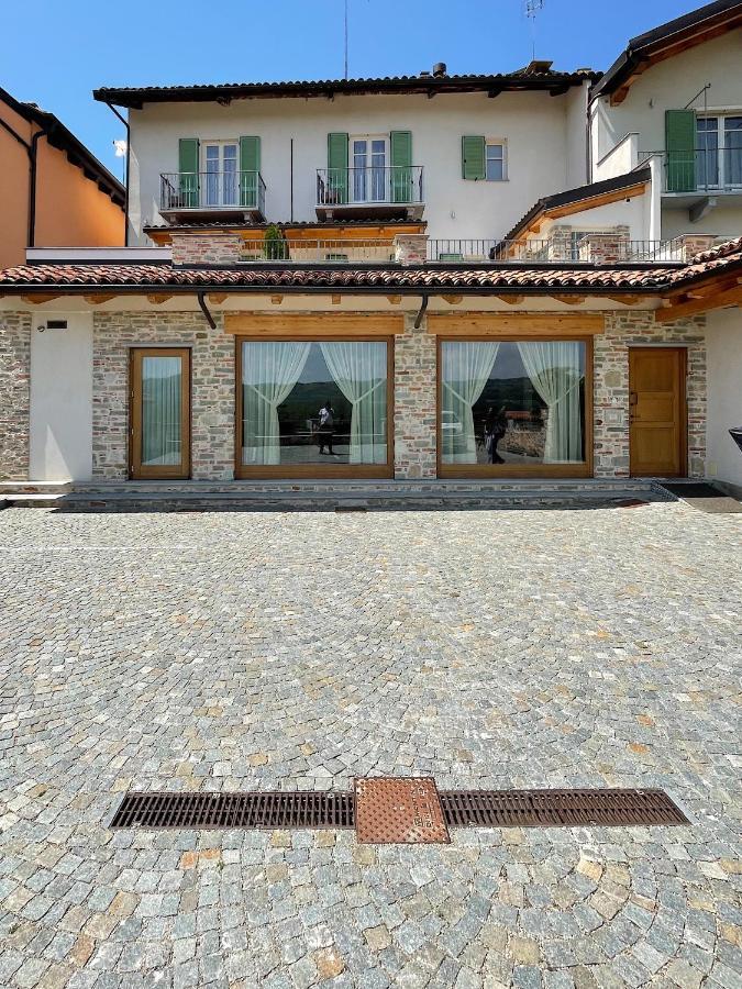 Carrù La Rocca Bed & Breakfast エクステリア 写真